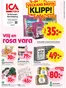ICA Nära-katalog | Rabatter och kampanjer | 2026-10-05T00:00:00.000Z - 2026-10-19T00:00:00.000Z