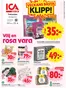 ICA Nära-katalog | Top-deals för alla kunder | 2026-10-05T00:00:00.000Z - 2026-10-19T00:00:00.000Z