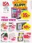 ICA Nära-katalog i Fiddekulla | Fantastiska rabatter på utvalda produkter | 2026-10-05T00:00:00.000Z - 2026-10-19T00:00:00.000Z