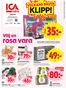 ICA Nära-katalog | Stort urval av erbjudanden | 2026-10-05T00:00:00.000Z - 2026-10-19T00:00:00.000Z