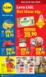 Lidl-katalog i Norrköping | ERBJUDANDEN VECKA 42 | 2026-10-12T00:00:00.000Z - 2026-10-18T00:00:00.000Z