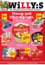 Willys-katalog | Exklusiva deals och fynd | 2026-10-05T00:00:00.000Z - 2026-10-19T00:00:00.000Z
