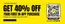 Forever 21-katalog | Get 40% Off! | 2026-10-05T00:00:00.000Z - 2026-10-19T00:00:00.000Z