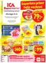 ICA Supermarket-katalog i Skänninge | Attraktiva specialerbjudanden för alla | 2026-10-12T00:00:00.000Z - 2026-10-26T00:00:00.000Z