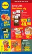 Lidl-katalog i Djupedal södra | ERBJUDANDEN VECKA 43 | 2026-10-19T00:00:00.000Z - 2026-10-25T00:00:00.000Z