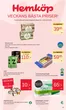 Hemköp-katalog i Göteborg | Hemköp Kungsbacka Billdal reklamblad | 2026-10-12T00:00:00.000Z - 2026-10-18T00:00:00.000Z
