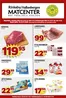 Matcenter-katalog | Veckans erbjudanden Matcenter | 2026-10-19T00:00:00.000Z - 2026-10-25T00:00:00.000Z