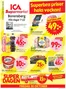 ICA Supermarket-katalog | Aktuella deals och erbjudanden | 2026-10-26T00:00:00.000Z - 2026-11-09T00:00:00.000Z