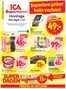ICA Supermarket-katalog i Rörvik (Halland) | Erbjudanden för fyndjägare | 2026-10-26T00:00:00.000Z - 2026-11-01T00:00:00.000Z