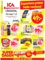 ICA Supermarket-katalog | Aktuella specialerbjudanden | 2026-10-26T00:00:00.000Z - 2026-11-09T00:00:00.000Z
