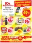 ICA Supermarket-katalog i Torsåker | Attraktiva specialerbjudanden för alla | 2026-10-26T00:00:00.000Z - 2026-11-01T00:00:00.000Z