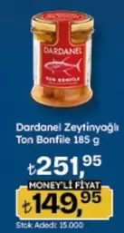 Zeytinyağlı Ton Bonfile