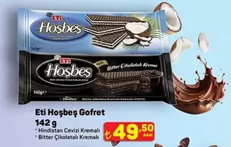 Hoşbeş Gofret