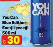 Blue -  Edition Enerji İçeceği