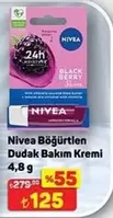 Nivea - Böğürtlen Dudak Bakım Kremi