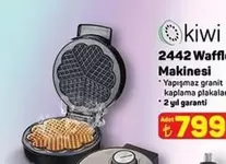 2442 Waffle Makinesi