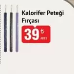 Kalorifer Peteği Fırçası
