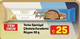 Spesiyal Çikolata Karadeniz Rüyası