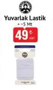Yuvarlak Lastik