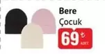 Bere Çocuk