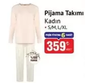Pijama Takımı Kadın