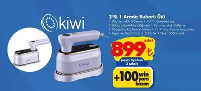 Sap - 2'5i 1 Arada Buharlı Ütü