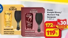 Komple Direnç/ Mucizevi Yağ Şampuan