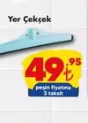 Yer Çekçek