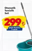 Otomatik Temizlik Seti