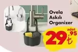Askılı Organizer
