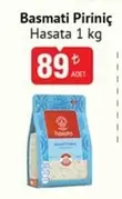 Basmati Pirinç