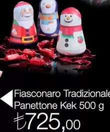 Panettone Kek 500 g