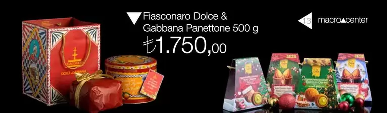 Panettone 500 g