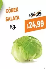 GÖBEK SALATA