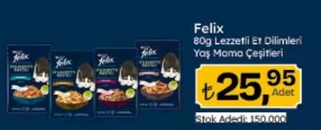 Lezzetli Et Dilimleri Yaş Mama Çeşitleri