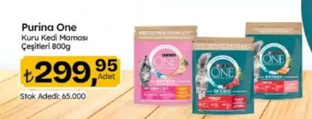 Kuru Kedi Maması Çeşitleri 800g