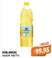 Ayçiçek Yağı 1 Lt.