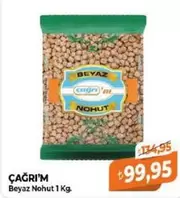 Beyaz -  Nohut