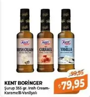 Şurup Irish Cream-Karamelli-Vanilyalı