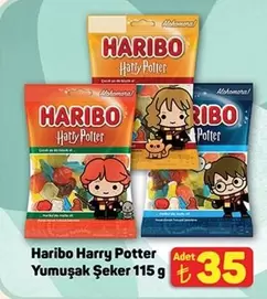 Harry Potter - Yumuşak Şeker