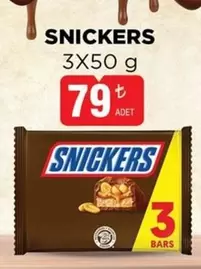 SNICKERS