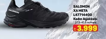 XA META L47714400 Kadın Ayakkabı