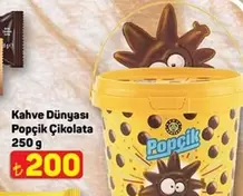Popçik Çikolata