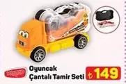 Çantalı Tamir Seti