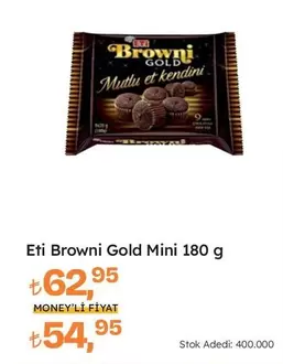Browni Gold Mini