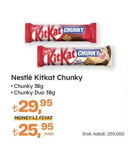 Kitkat Chunky