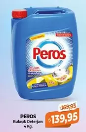 Bulaşık Deterjanı