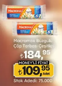 Buzguku Çöp Torbası Çeşitler