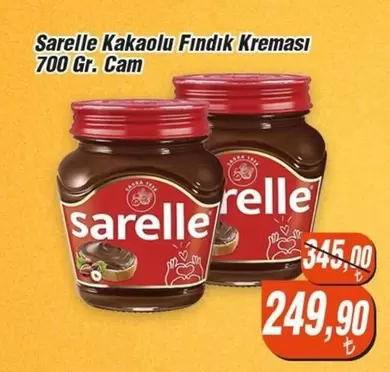 Kakaolu Fındık Kreması