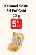 Eti Puf Gold